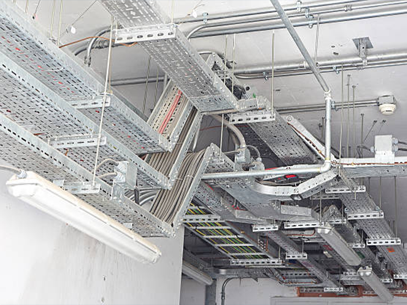 Cable Management System