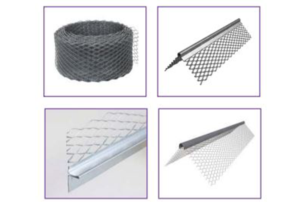 Blockworks & Plastering Accessories