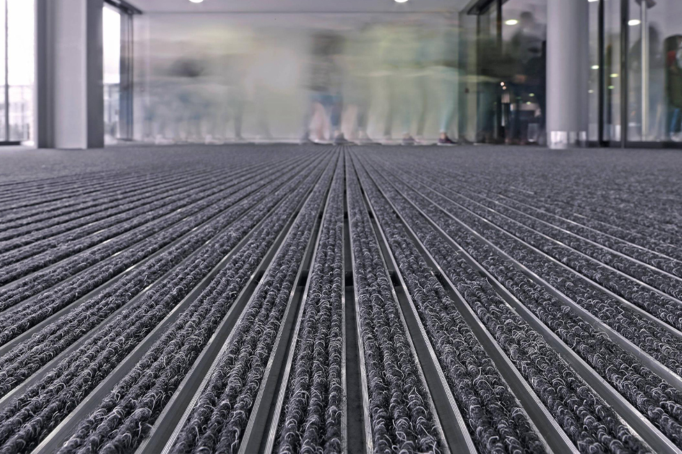 Entrance Matting System