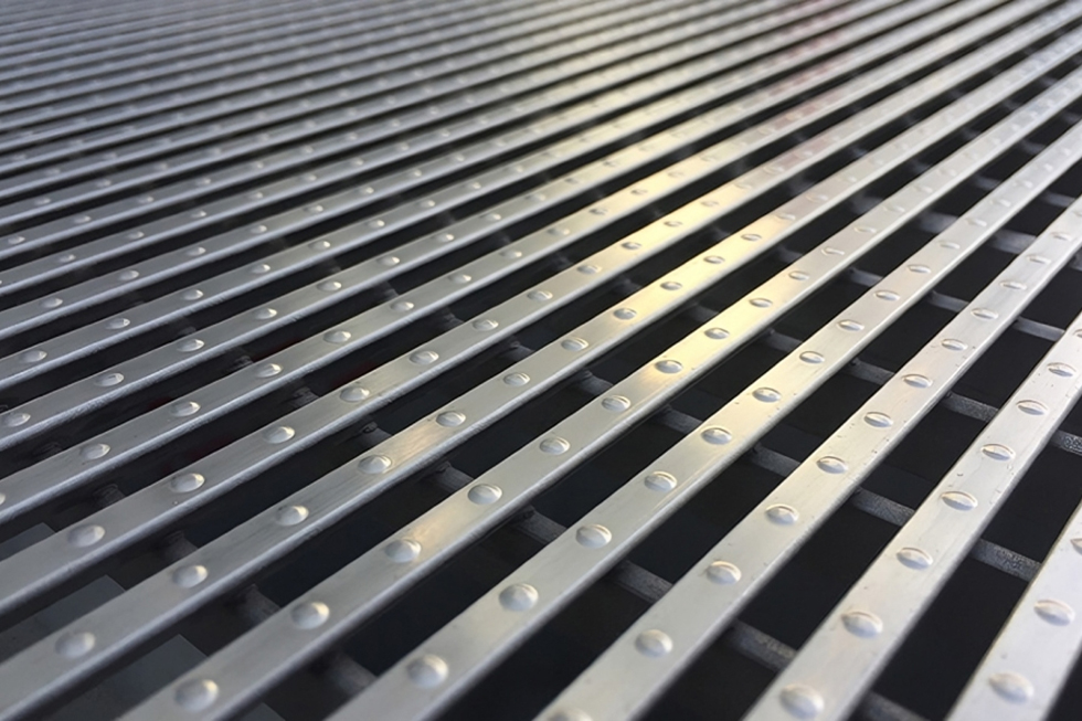 Stainless Steel Grating